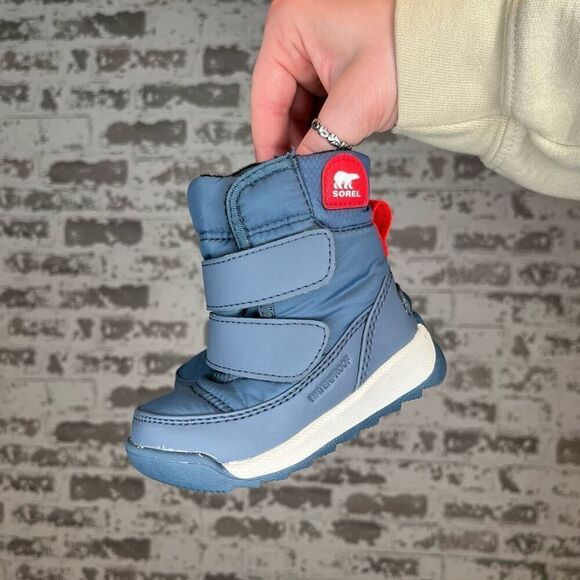 Sorel | kid snow boots - Picture 1 of 9
